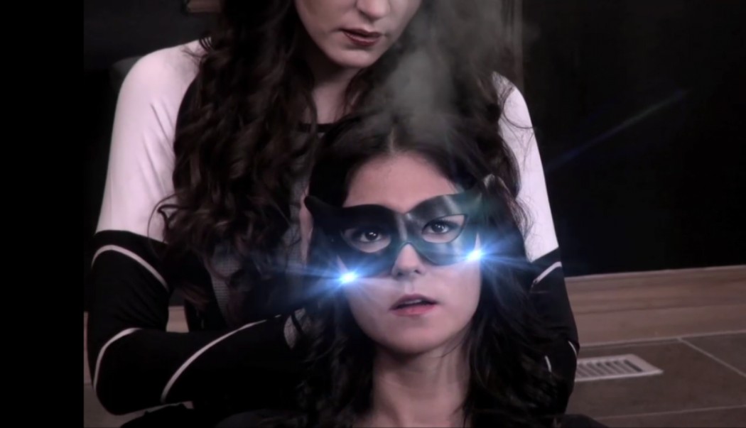 女特工 &.猫女郎