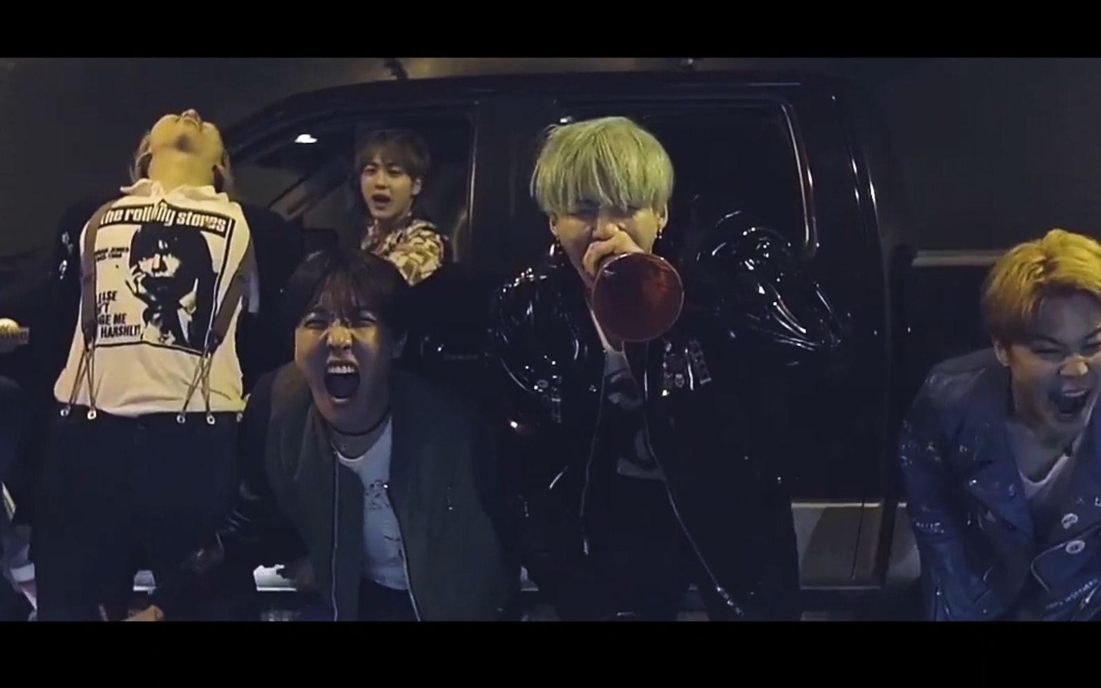 【bts】花样年华 | 在奔跑和呐喊中生长