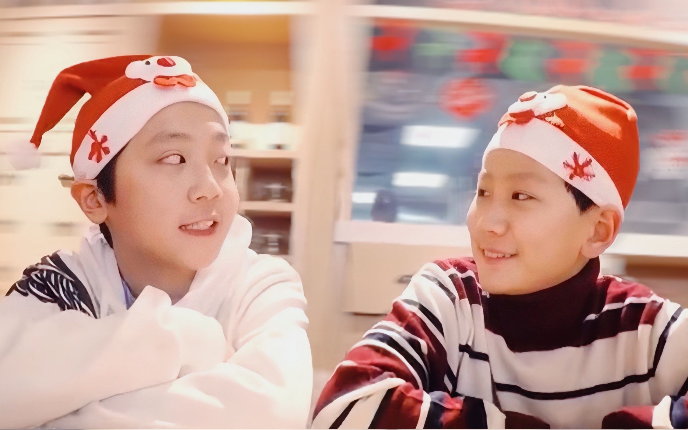 【怿涵x李天泽】"一起长大的约定,那样真心"