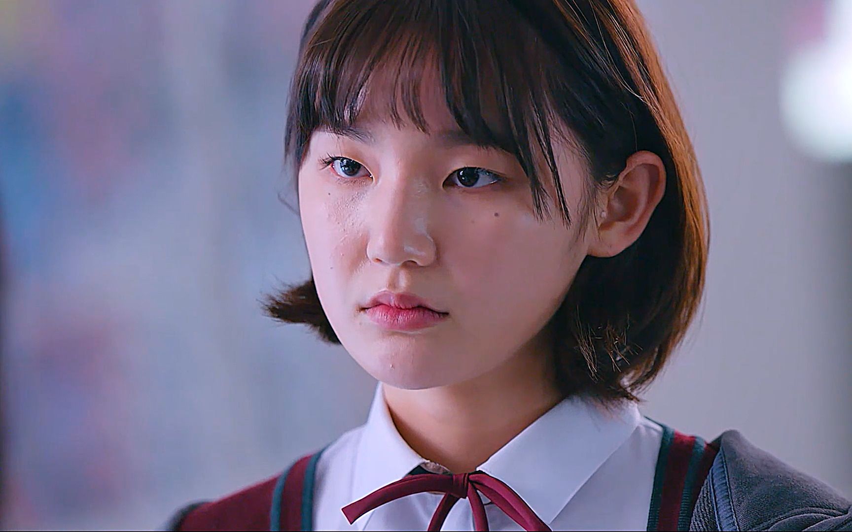 2023年韩国最新校园复仇爽剧清潭国际高中,最新一集它来了