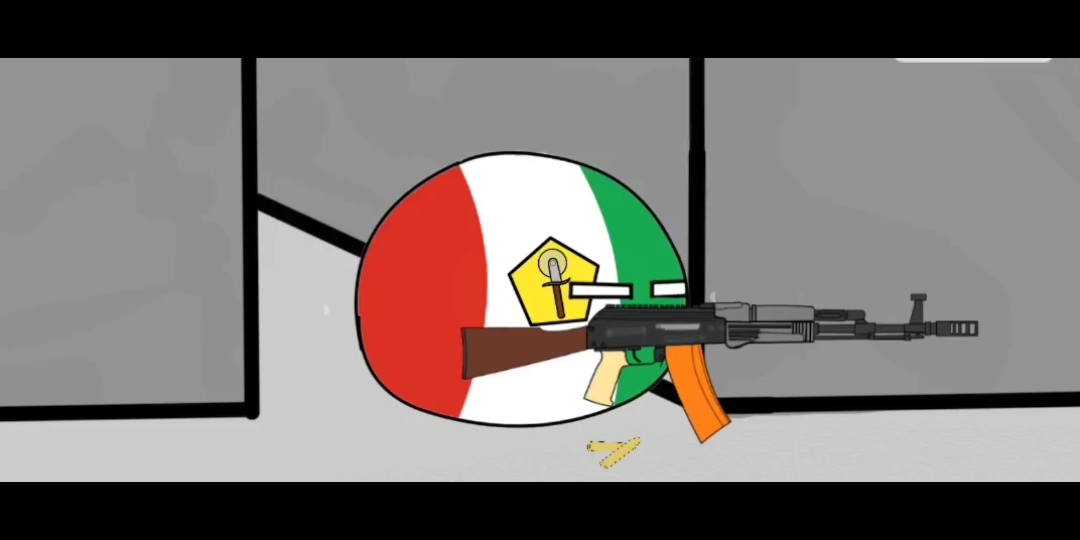 ak 74n开火动画测试