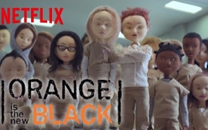 【Orange is the New Black】女子监狱4季回顾哔哩哔哩bilibili