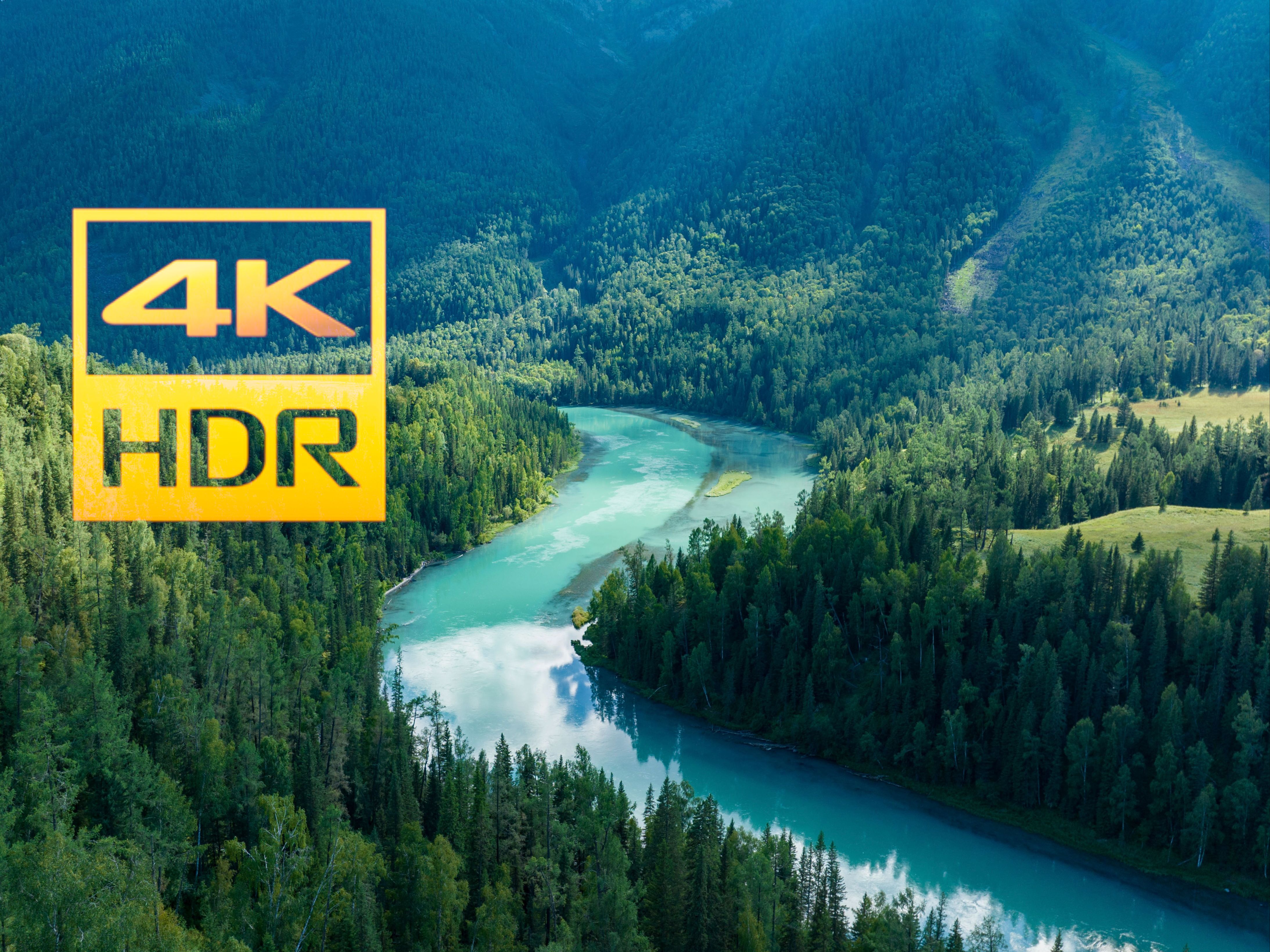 4k hdr 杜比视界hdr下的新疆