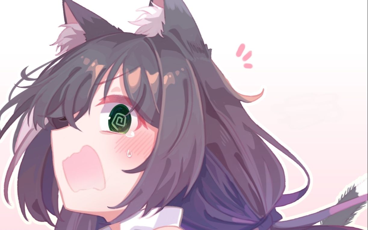 凯露"哼~哼~哼~哼~哼"