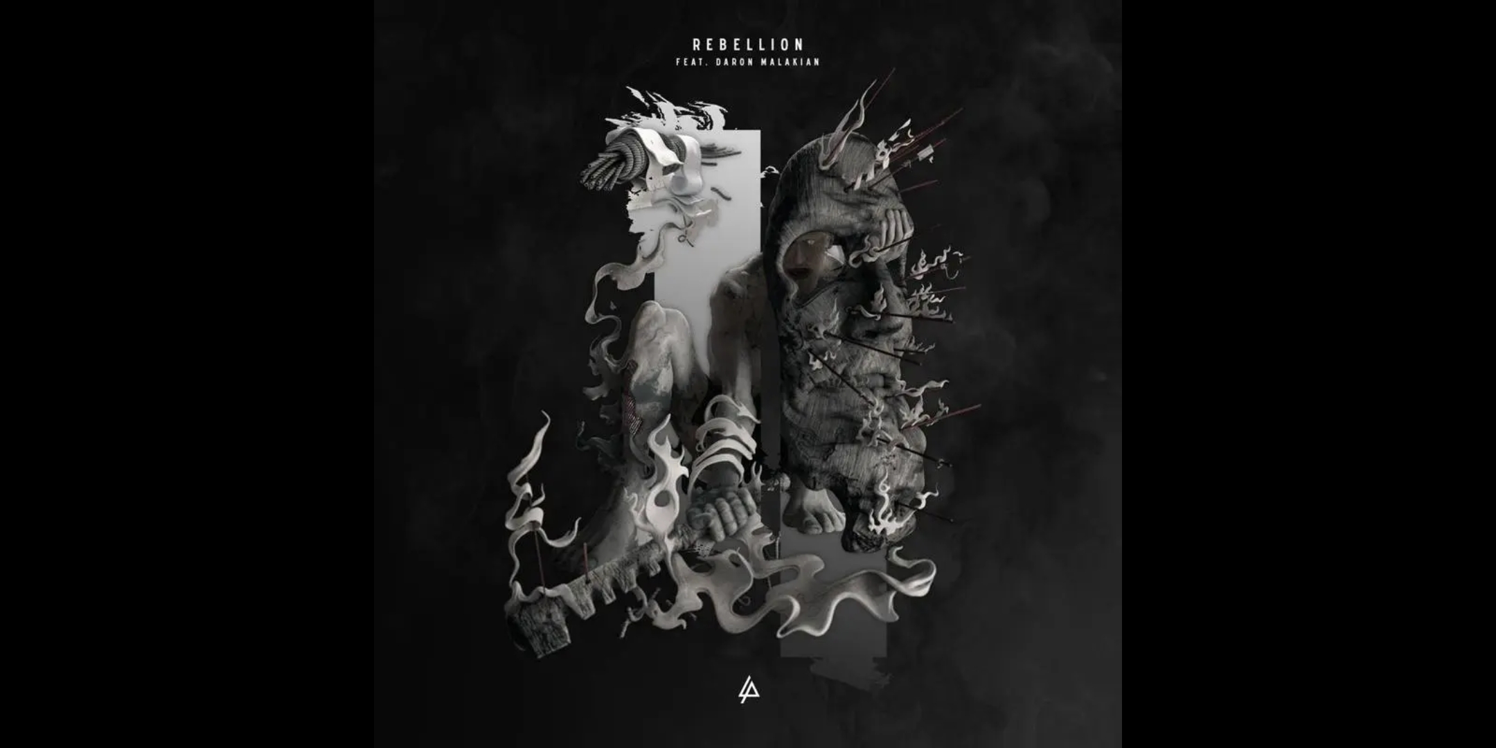 linkin park - rebellion(无吉他版)