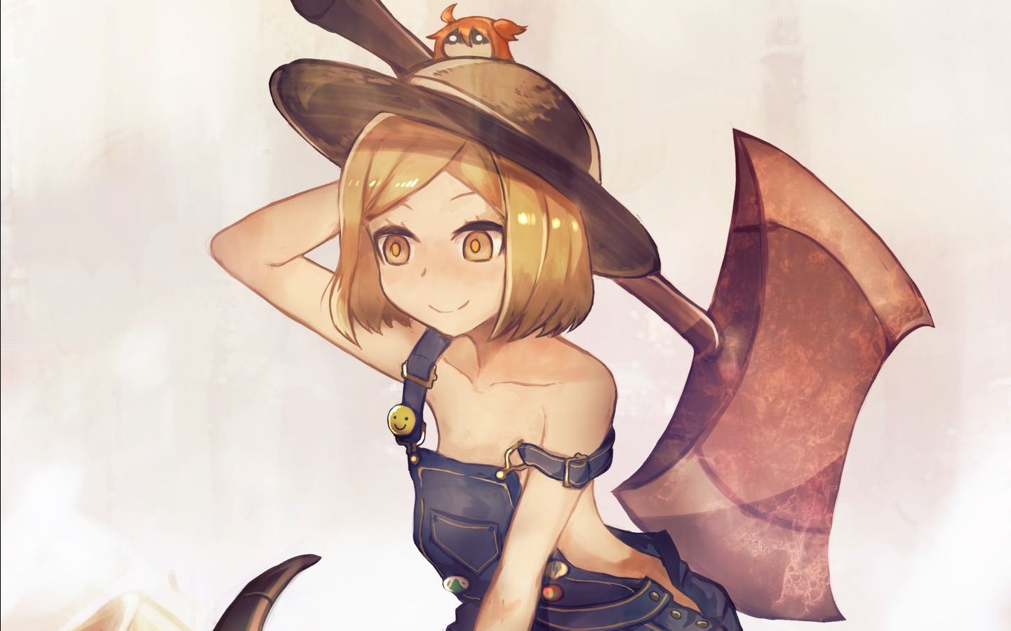 【fgo·语音集·双语翻译付】开拓的巨(luo)人(li)——保罗·班杨