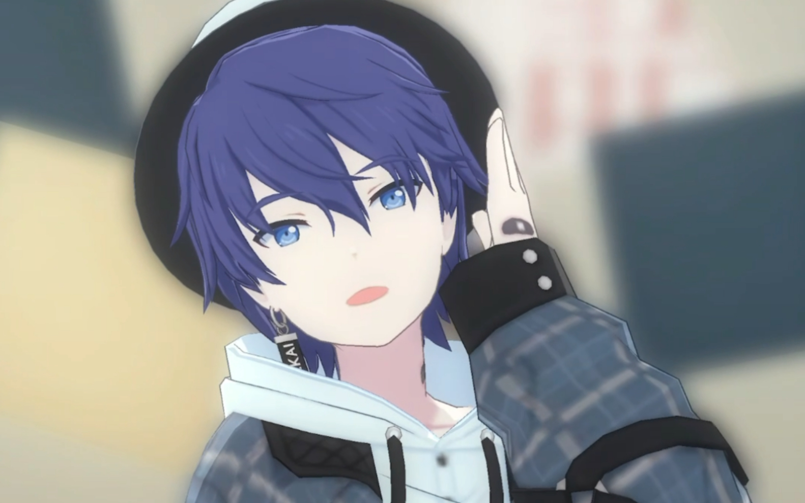 【pjsk】这个kaito太蛊了!一歌x恶系列kaito劲舞