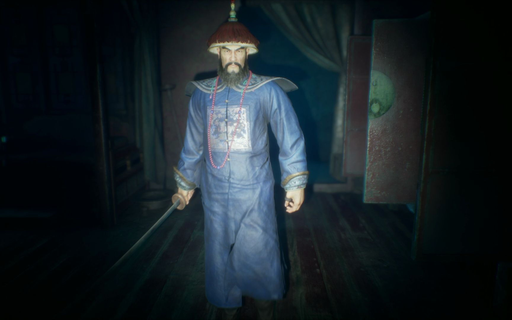 纸人二之超长大逃杀