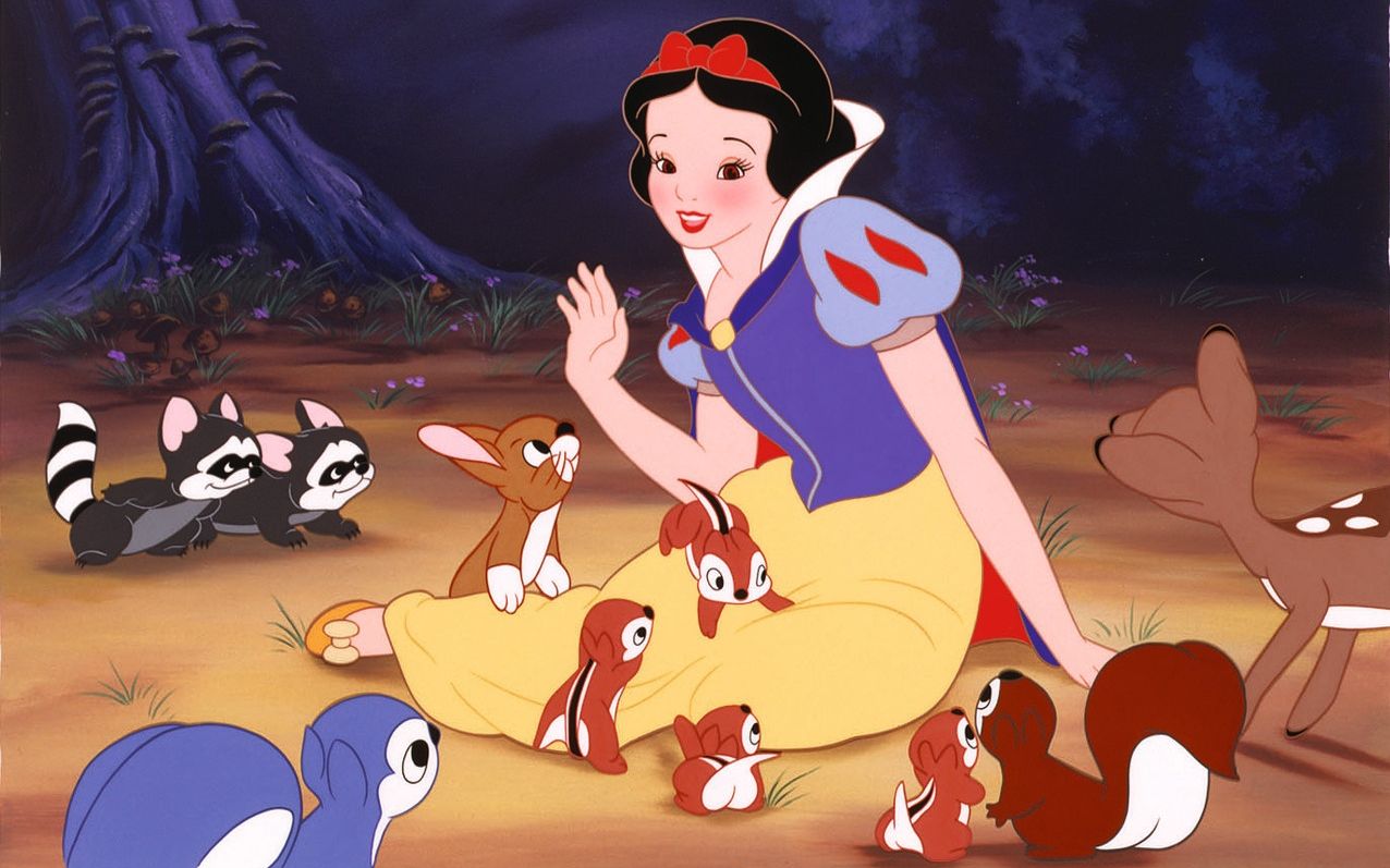 【蠢毛】**公主声音模仿,我们将其称之为"绝活儿"(情人节当天你的朋友