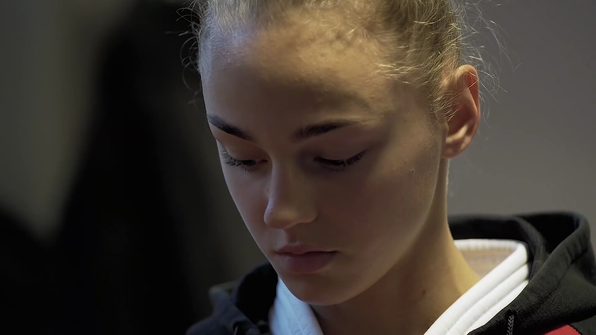 柔道界的女神,乌克兰美女daria bilodid - a day in the life