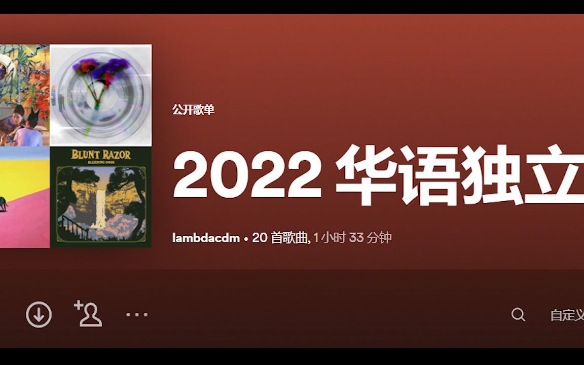 2022 华语乐坛 独立音乐 按曲风分类的20首年终盘点哔哩哔哩bilibili