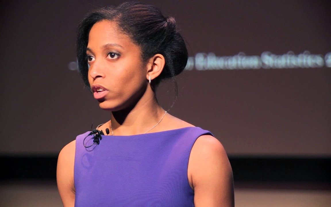 [TEDxGallatin]重新审视杜波依斯“双重意识”理论与美国种族主义 | Nicole Johnson(2014)哔哩哔哩bilibili