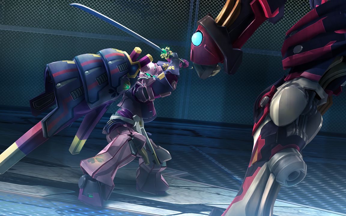 baldr heart exe深渊64 s.o.l.a.