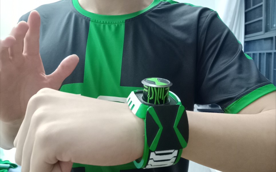 [图]ben104代表3D打印模型