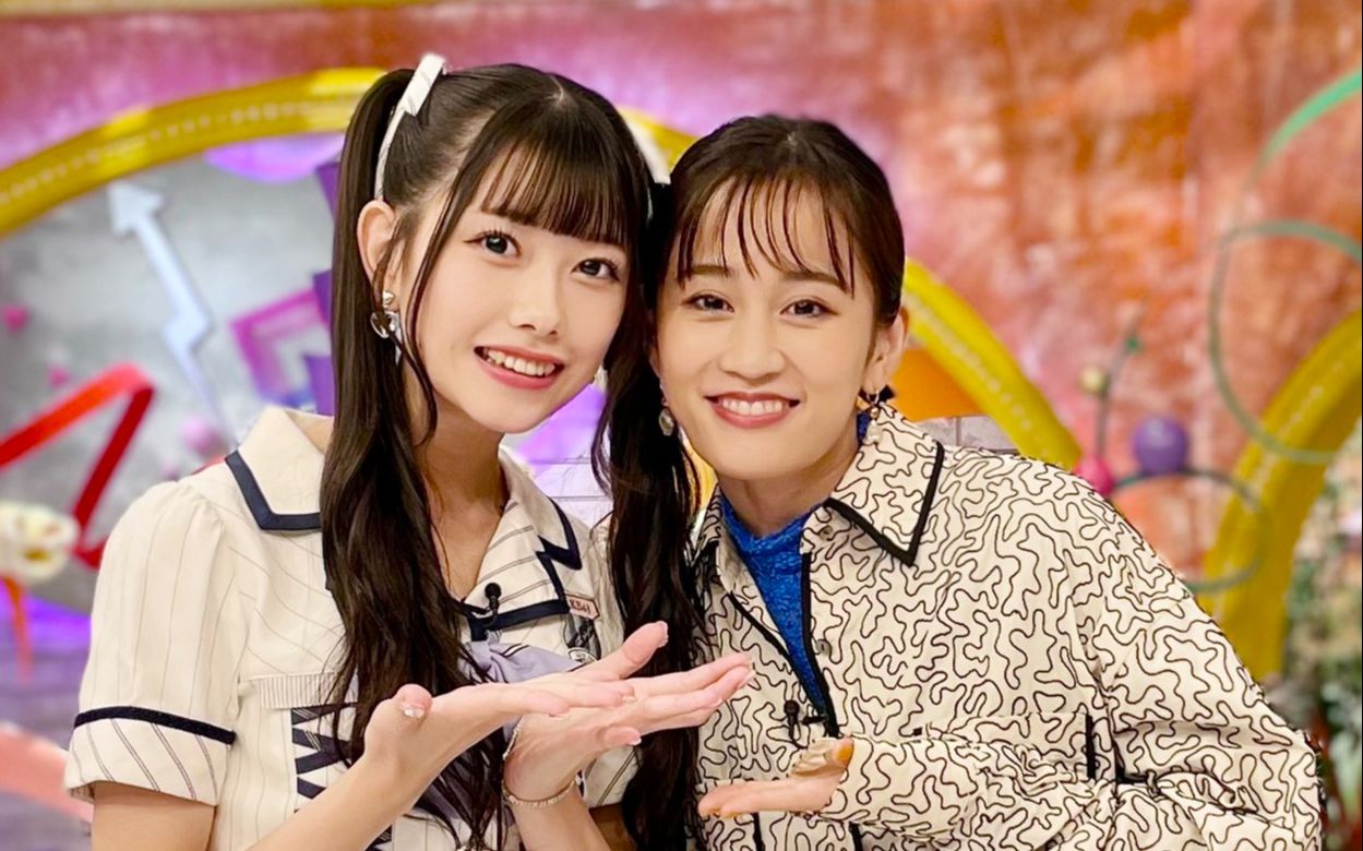 【前田敦子认证】惠里向阿酱取经 akb48 60单发售日专场 10.19