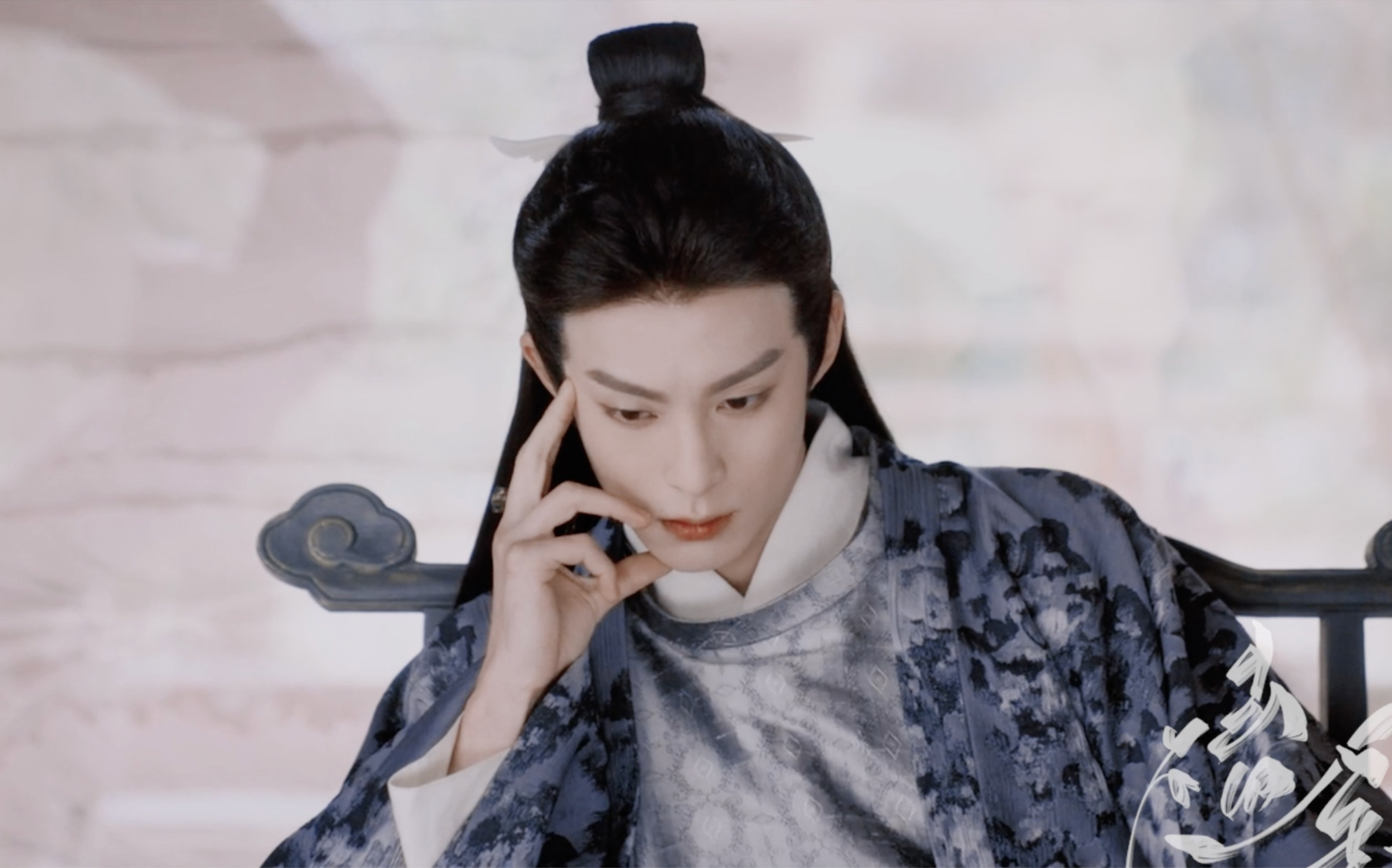 【王鹤棣】云梦泽限定皮肤之东方员外