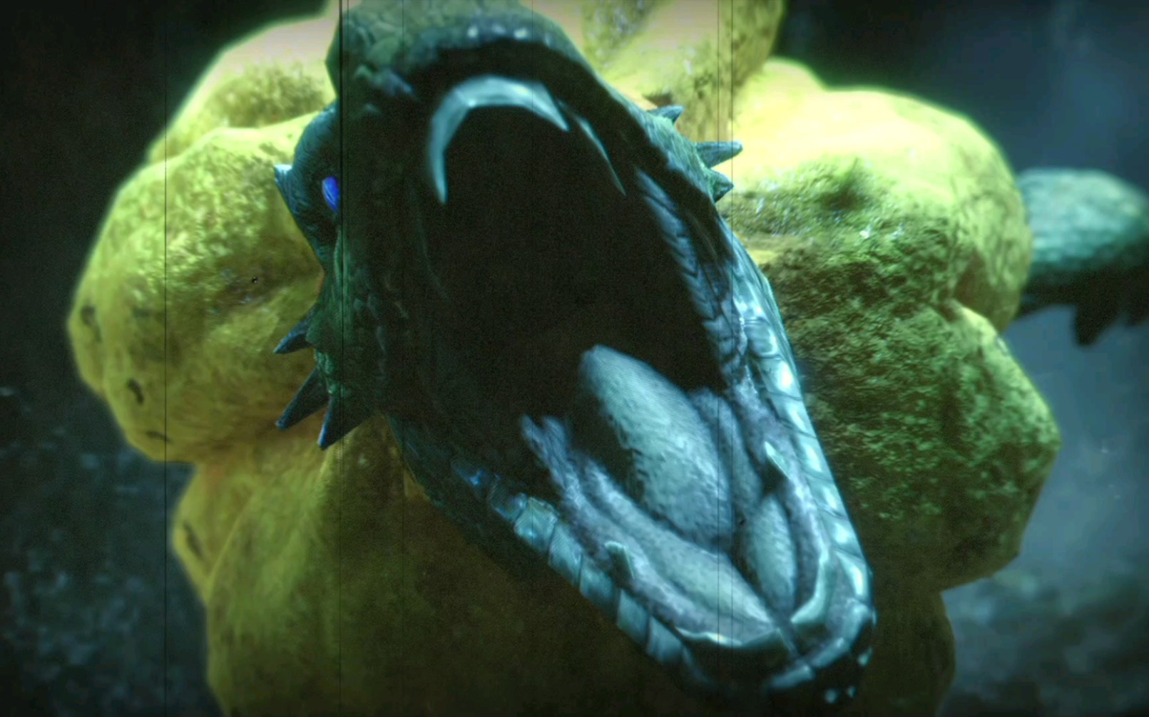 怪物猎人崛起【水兽】不要小看人双刀.