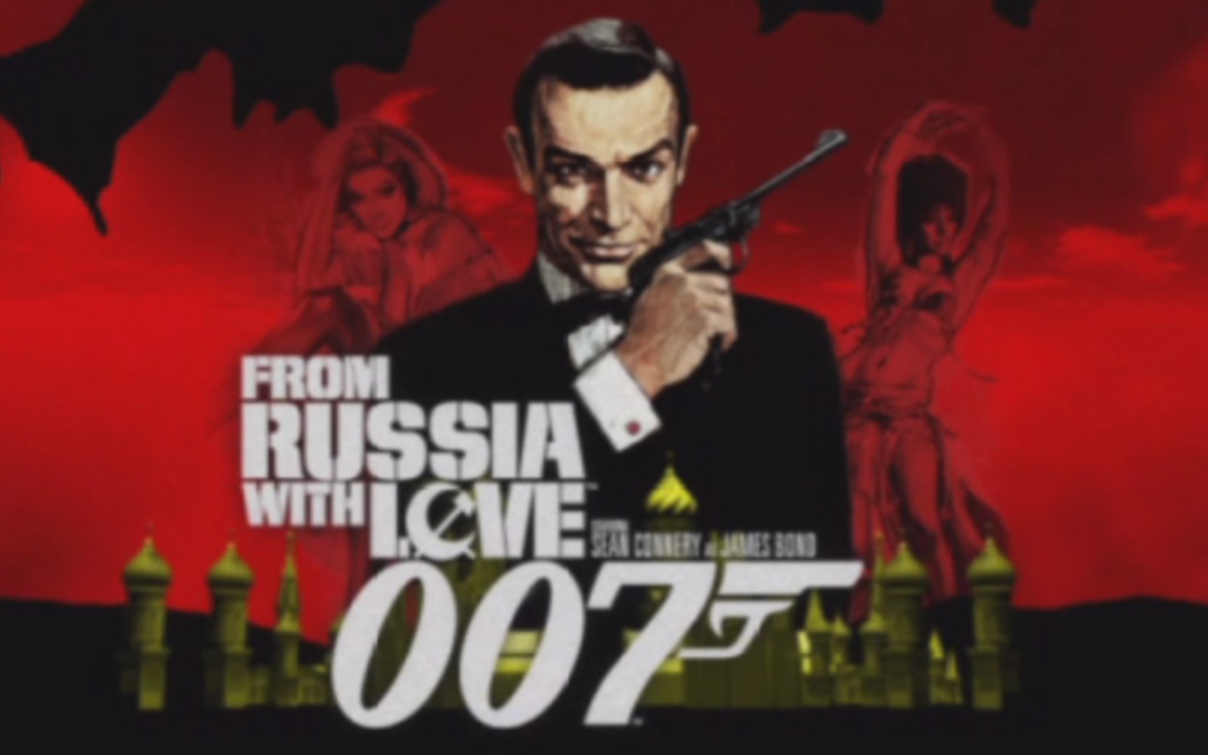 【PS2游戏】007:俄罗斯之恋 | 007: From Russia with Love(2005)单机游戏热门视频