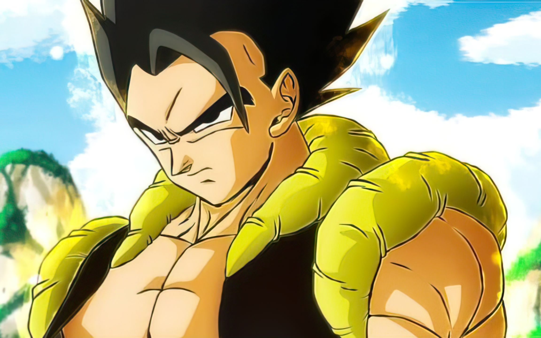 龙 珠 最 强 剧 场 版 的 混 剪_哔哩哔哩_bilibili