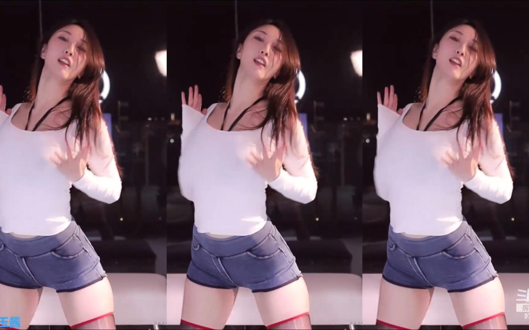 小小玉酱直播舞蹈20240410