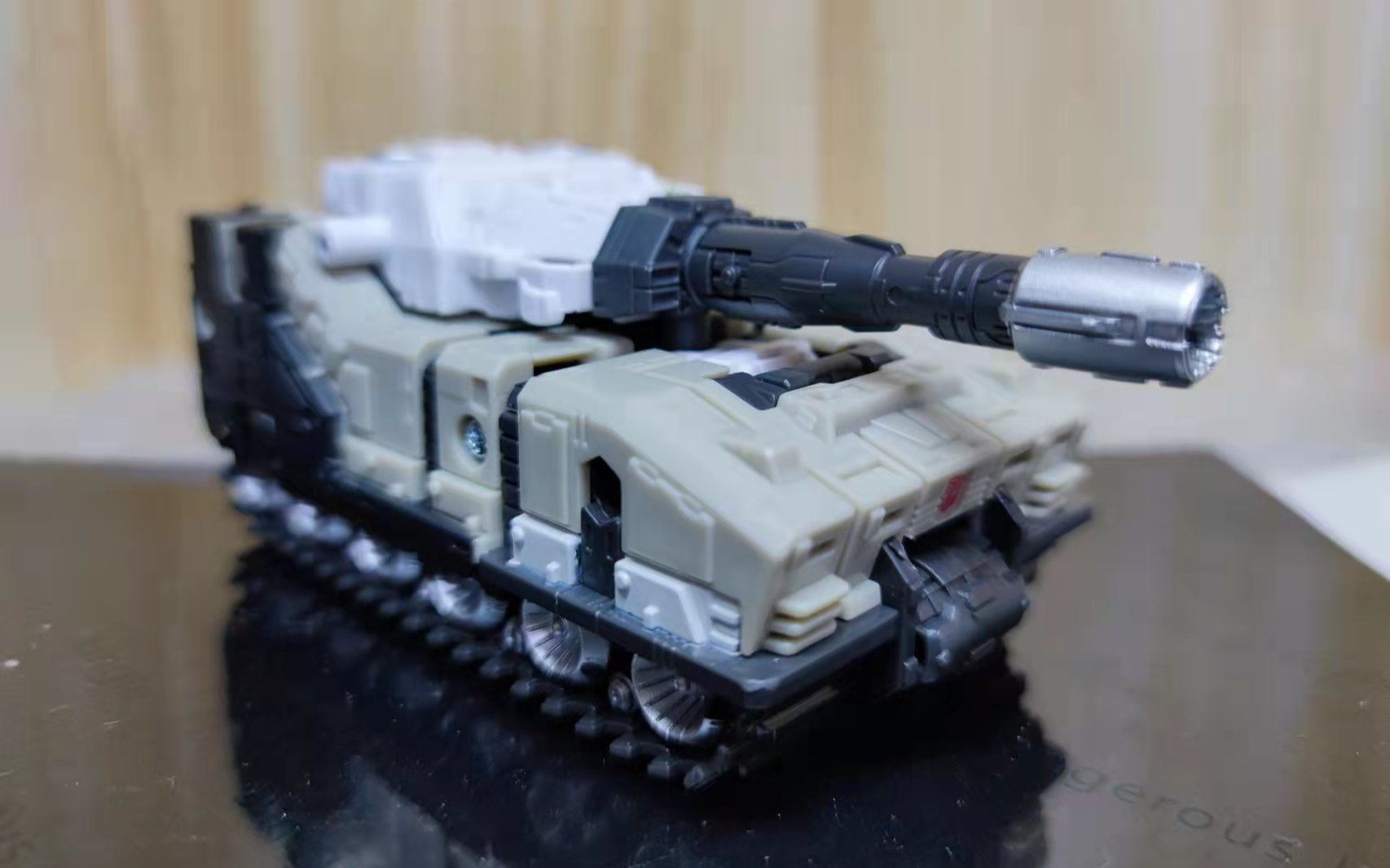 【变形金刚】王国 加强级 班房