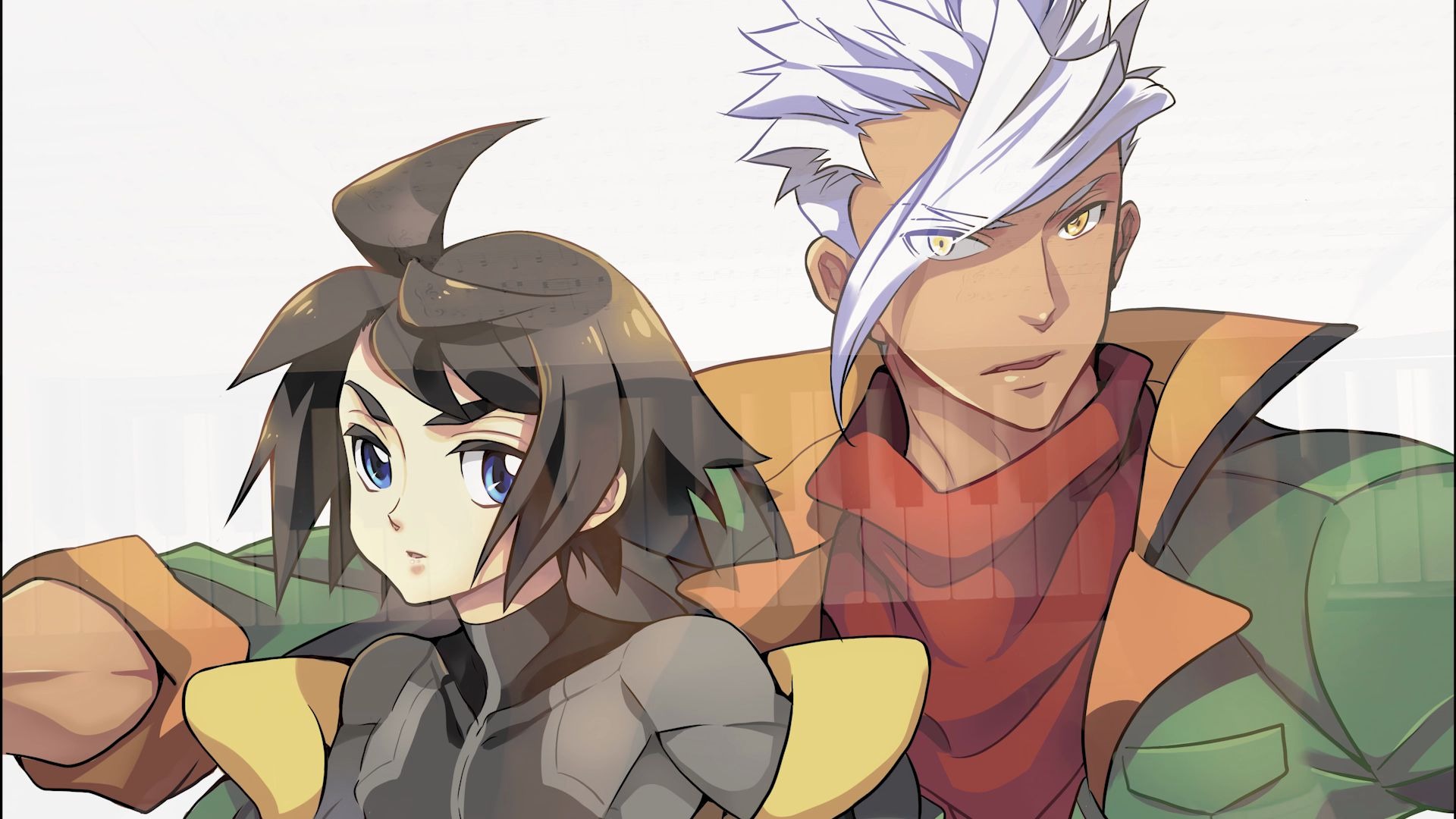 铭律凉钢琴rageofdust全人类奔跑都用这个bgm不要停下来啊