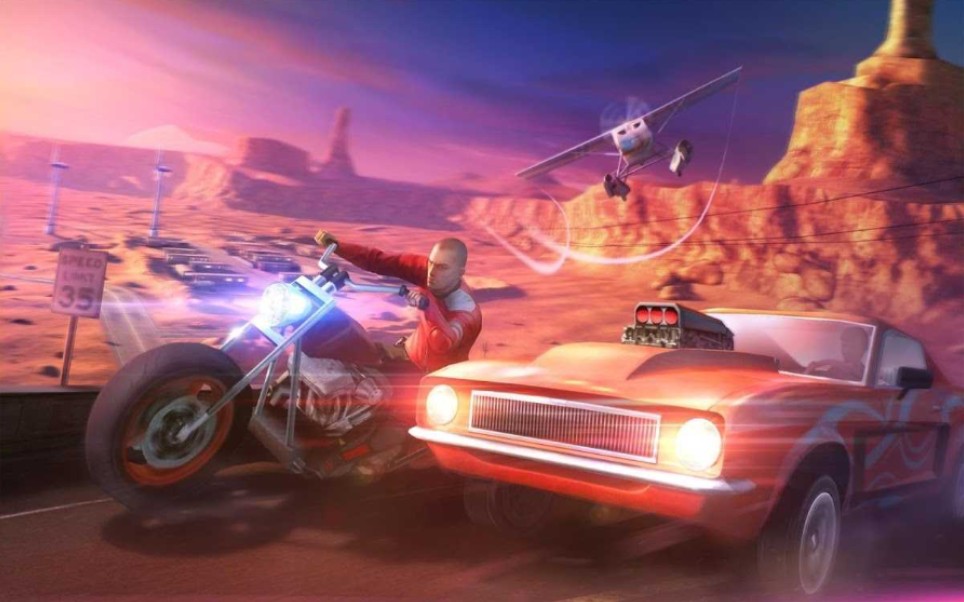 《孤胆车神:维加斯》流程视频持续更新已更新第一章上