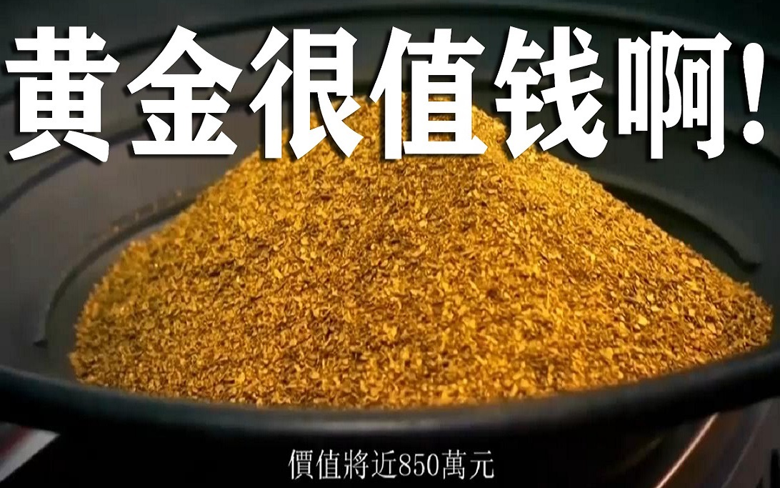 阿拉斯加金矿的赌注第10季20集收金剪辑