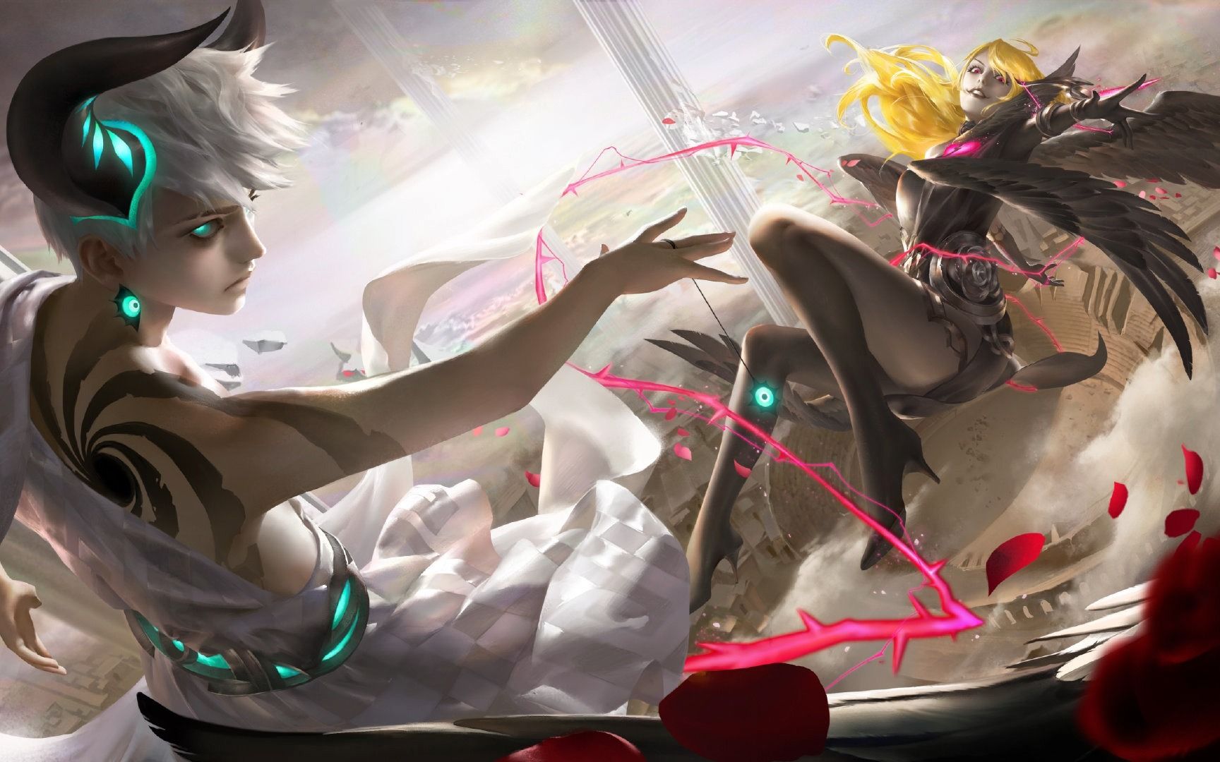 【无尽战区】祝你们永远不再失眠