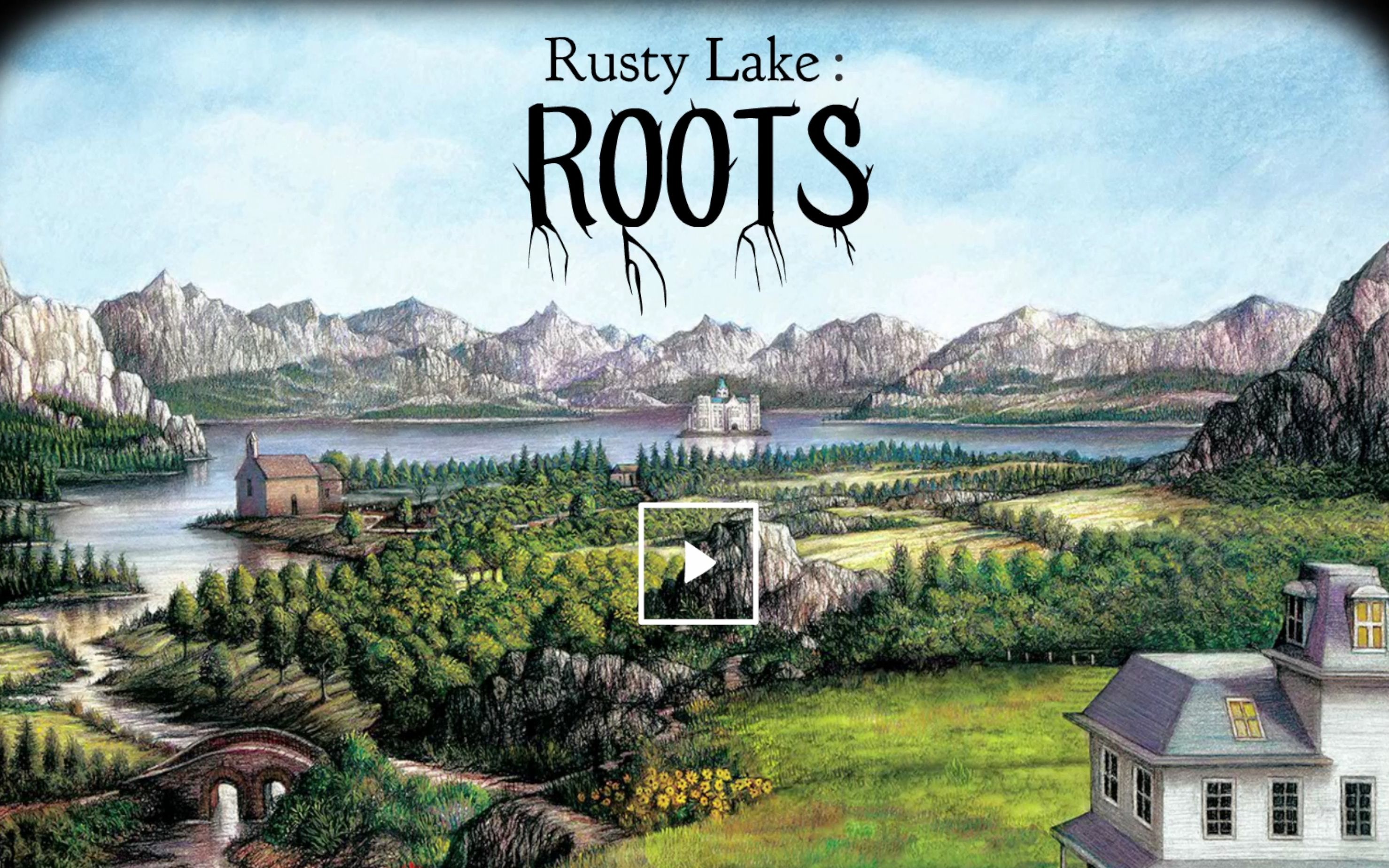 [图]【Rusty Lake:Roots】【锈湖：根源】全成就剧情流程 James