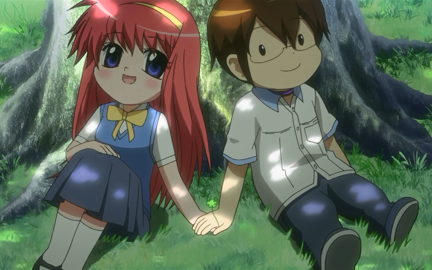 happyend桂木桂马杉本四叶