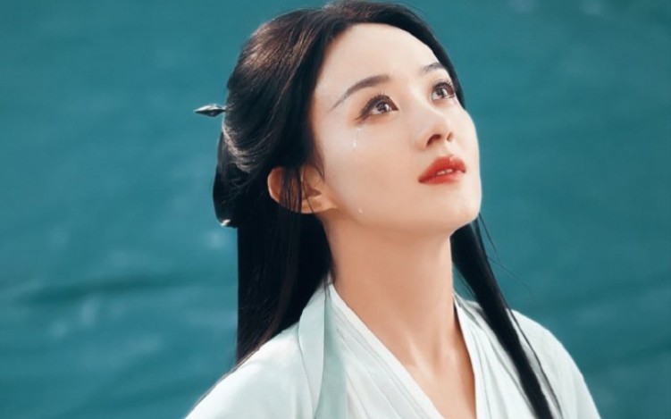 「赵丽颖」古装