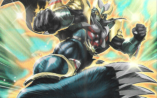 【神降】《游戏王:卡组讲解》【刚鬼】——rider kick_哔哩哔哩_bili