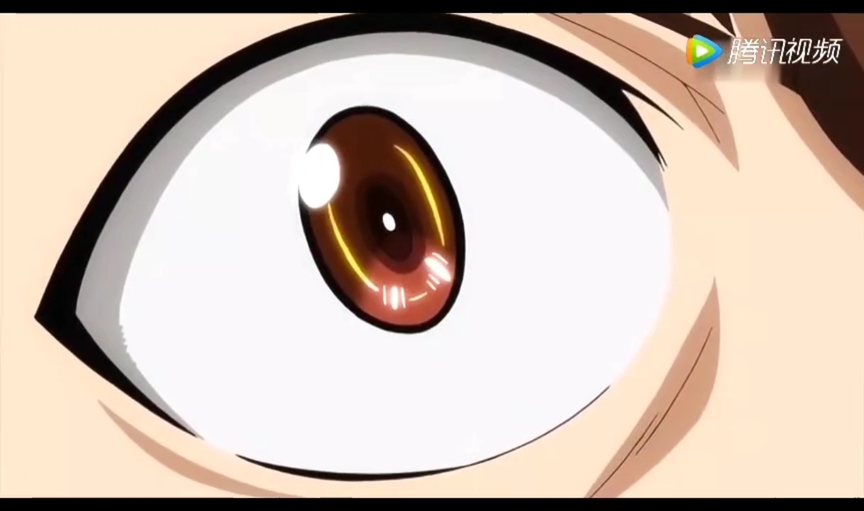 妖狐附身红眼黑化