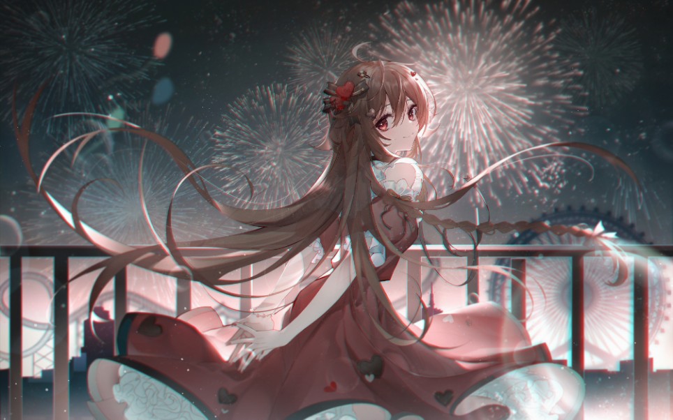 300大作战乐正绫生日应援乐正千年曲绫动天外天