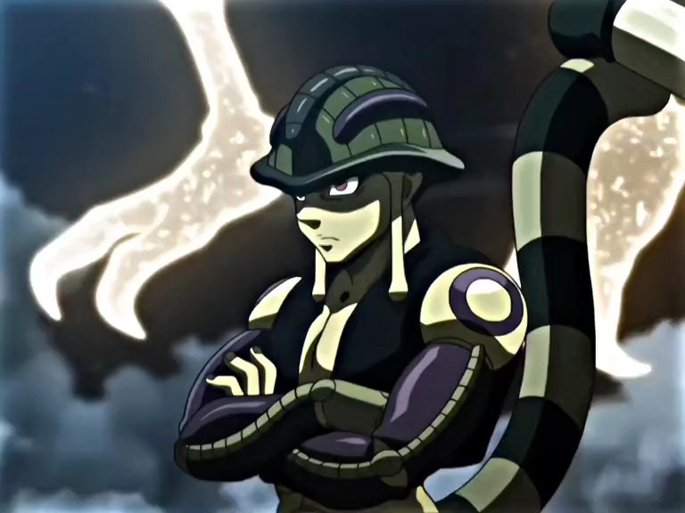 蚁王vs最强人类!