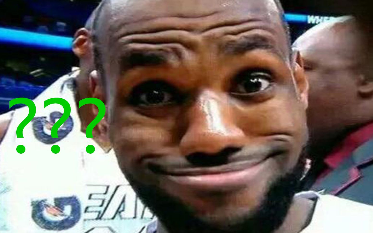 詹姆斯表情包 B站