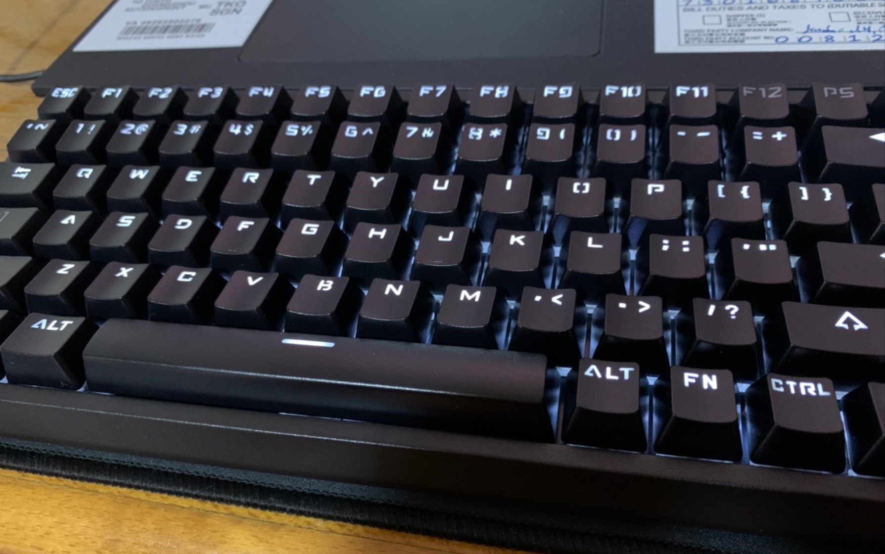 凯酷 keycool kc84 基础版上手