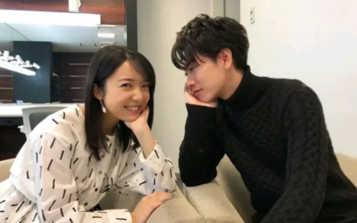 活动作品takemone佐藤健上白石萌音将恋爱进行到底奶油面包cp两人营业