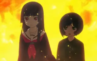 地狱少女宵伽 哔哩哔哩 Bilibili 地狱少女宵伽 哔哩哔哩 Bilibili