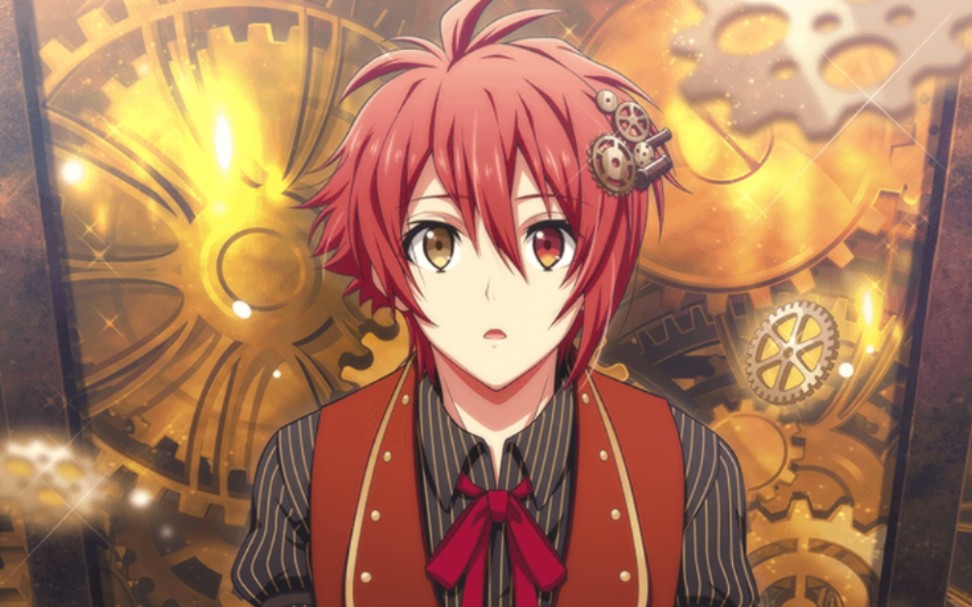 m lullaby蒸汽朋克陆陆rc卡(七濑陆)