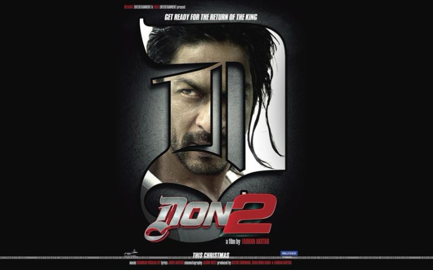 中字沙鲁克汗2011年电影don2预告