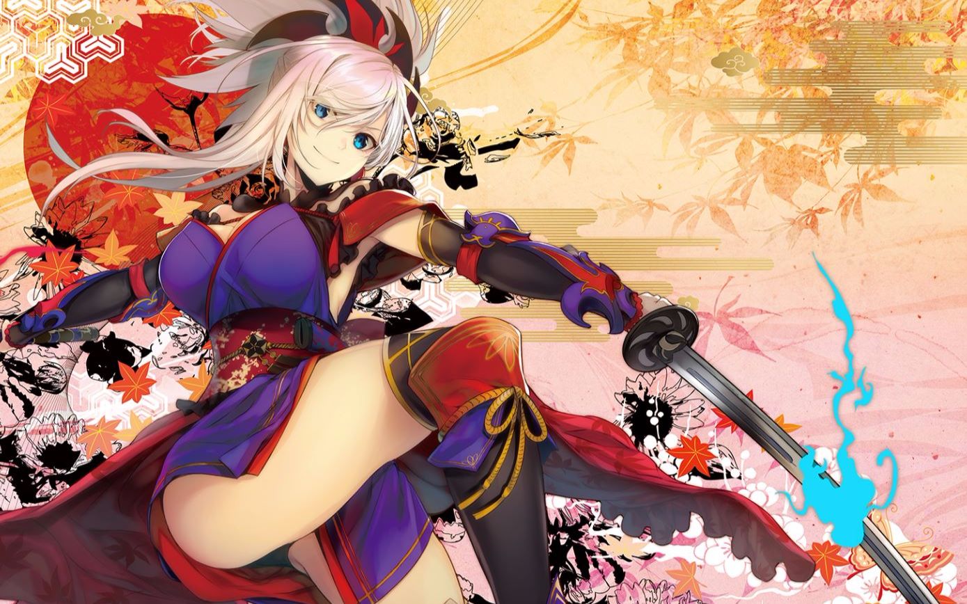 【fgo】558石11呼符,新年杀阶福袋 武藏池抽卡