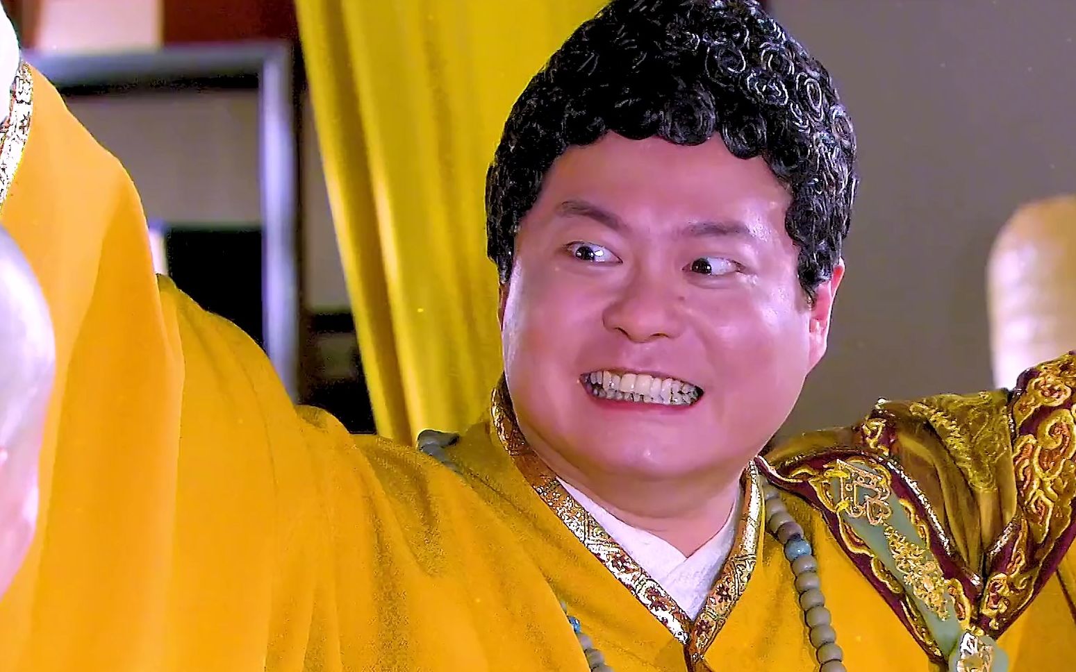 广亮终于自由了,可又没完全自由