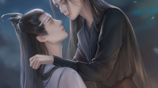 《魔道祖师之两世陈情》7—端庄雅正的蓝二公子撩人不自知 此处应该是结局哔哩哔哩bilibili