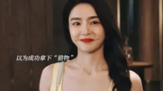 “真爱”变小三？大叔以为自己拿下了美女，殊不知他一早就是她看中的猎物