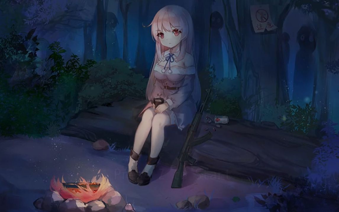 [图]【PC/RPG游戏】少女的求生之路