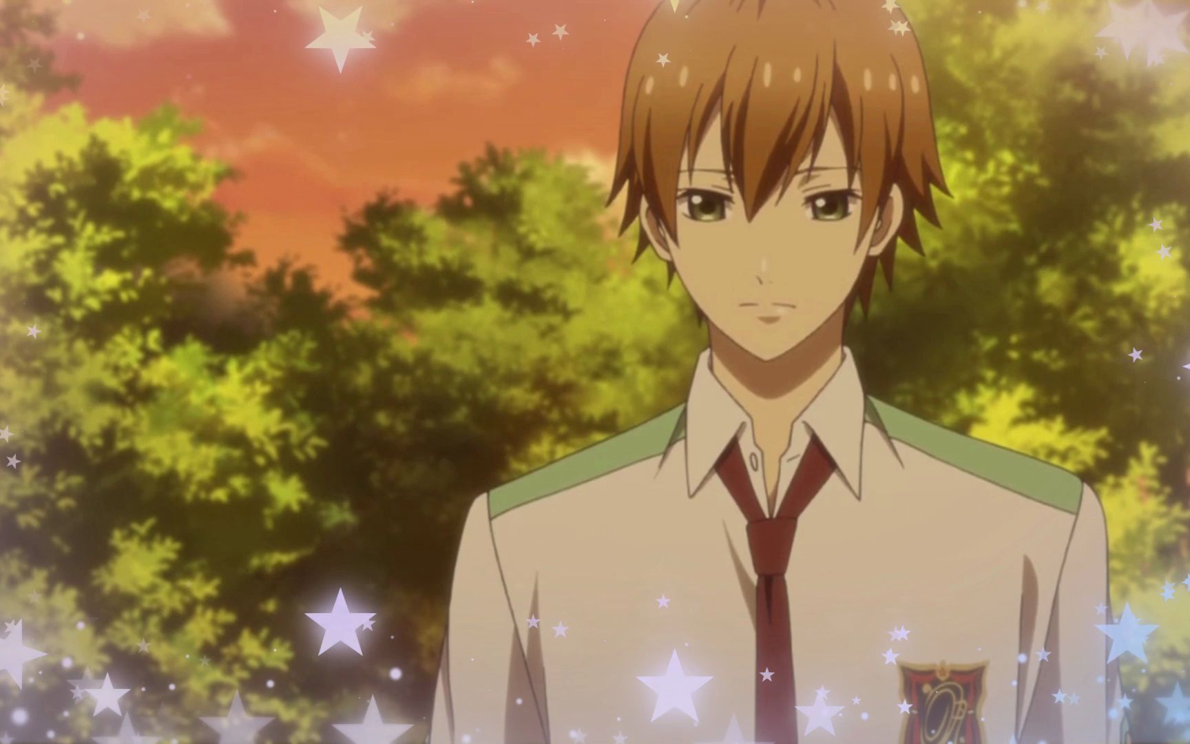 【四季星】孤岛星愿