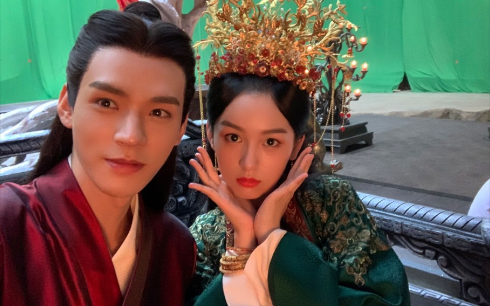 【阿湘温客行】迟来的剪辑,在无人唤温客行主人.