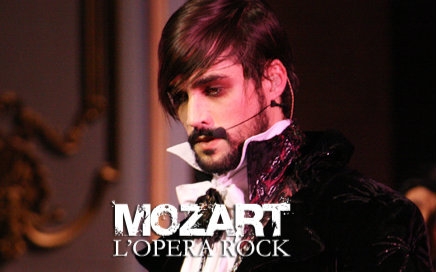 [图]【Mozart L'Opéra Rock/摇滚莫扎特】1月3日场